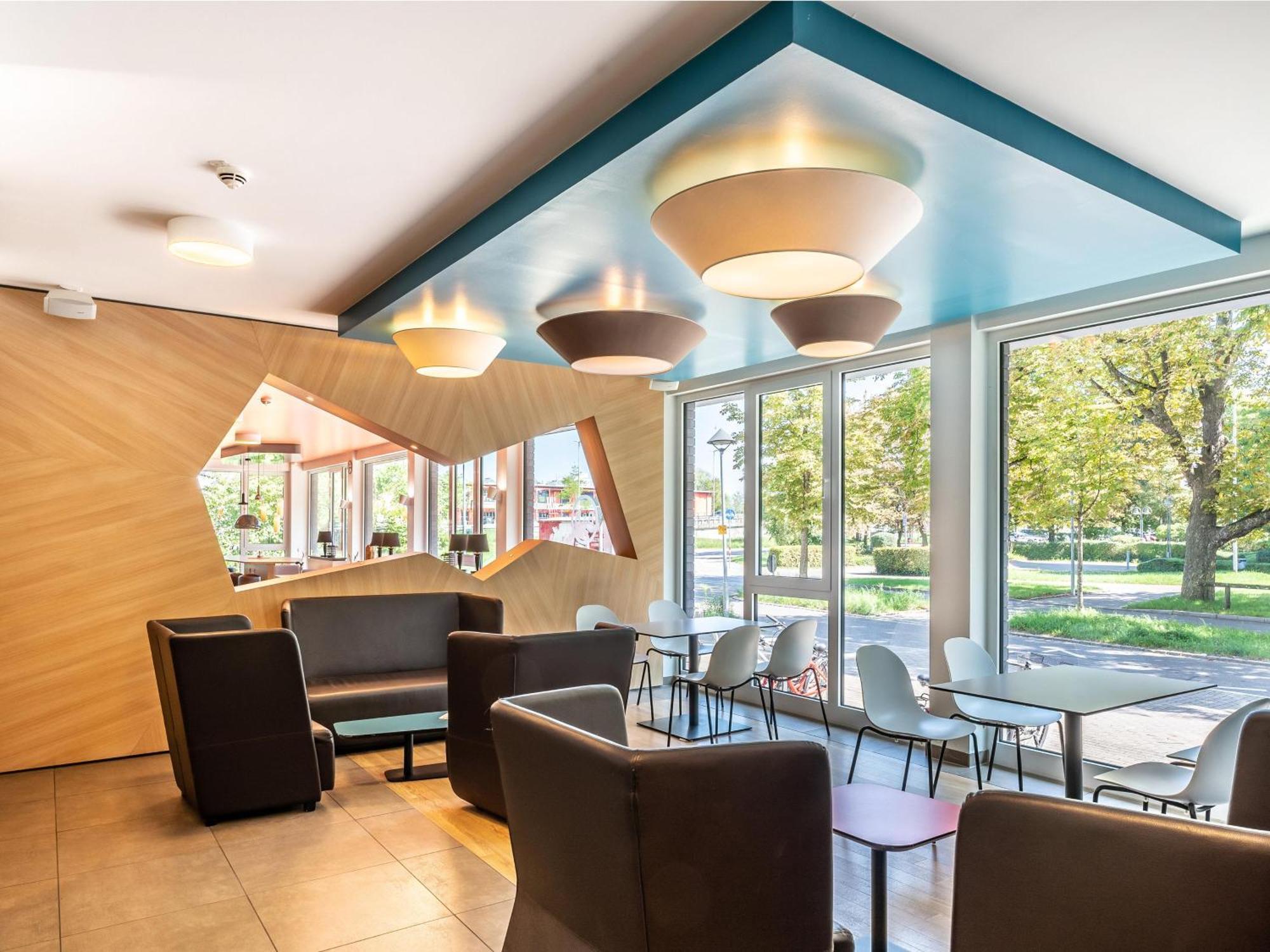 B&B Hotel Konstanz Bagian luar foto